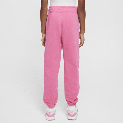 Pantaloni jogger in fleece Nike Sportswear – Bambina/Ragazza