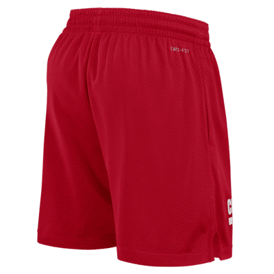 Kansas City Chiefs Sideline Men's Nike Dri-FIT NFL Shorts