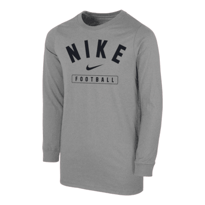 Nike Baseball Big Kids' (Boys') Long-Sleeve T-Shirt