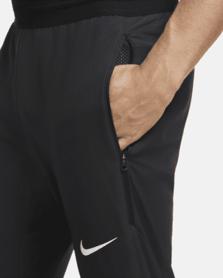 men's winterized woven training pants