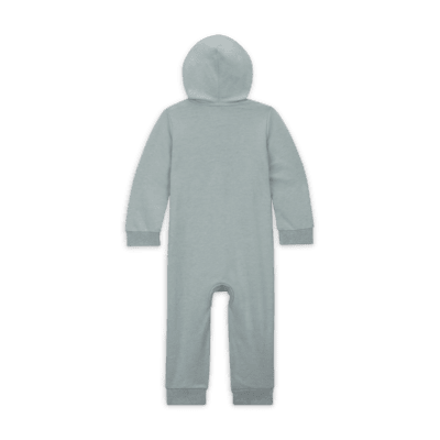 Nike Essentials Baby (12-24M) Hooded Coverall