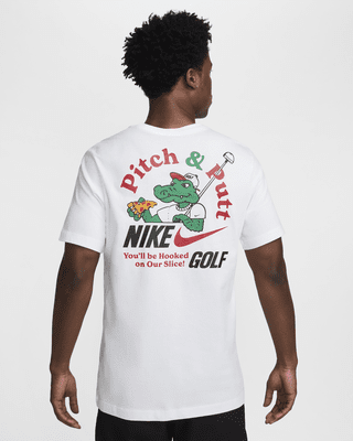 Мужская футболка Nike Golf