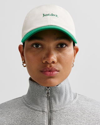 Женская кепка Nike Club Unstructured JDI Cap