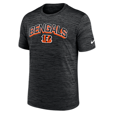 Cincinnati Bengals Velocity