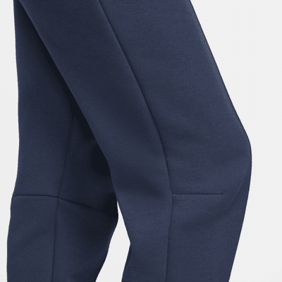 Pantalon de jogging taille mi-haute Nike Football Paris Saint-Germain Tech Fleece pour femme