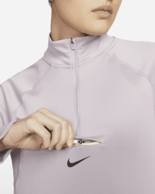 nike element women's trail running midlayer