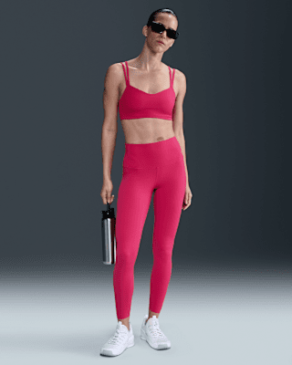 Женские тайтсы Nike Zenvy High-Waisted 7/8 Leggings