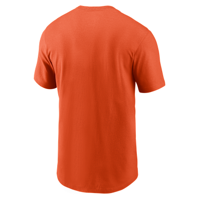 Playera para hombre Nike Logo Essential (NFL Cincinnati Bengals)