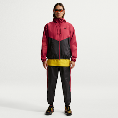 ナイキ ウィンドランナー メンズ パンツ (裏地付き)