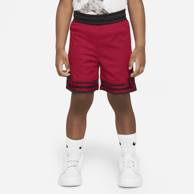 Jordan Dri-FIT Toddler Mesh Shorts 