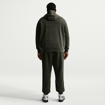 Nike Sportswear Club Men's Washed Fleece Hoodie