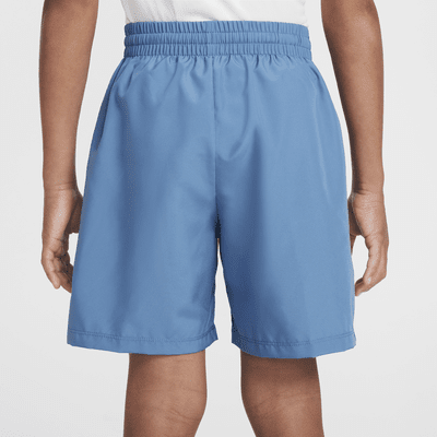 Nike Multi Older Kids' (Boys') Dri-FIT Training Shorts