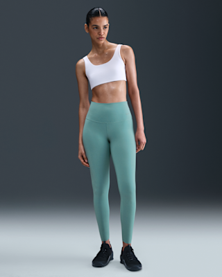 Женские тайтсы Nike Zenvy High-Waisted 7/8 Leggings