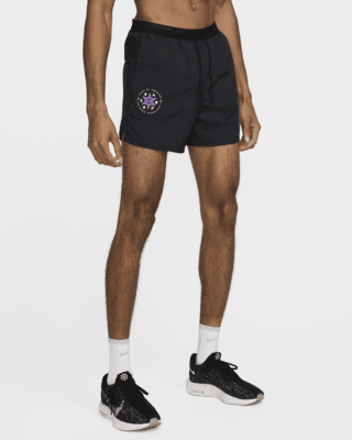 Мужские шорты Nike Stride 5" Dri-FIT Brief-Lined Shorts для бега