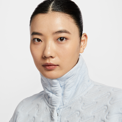 Nike Sportswear Phoenix Fleece Women's Oversized Jacquard Gilet