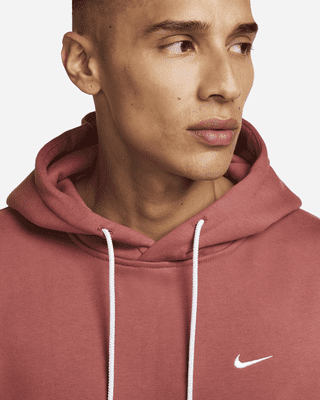 Nike Solo Swoosh Men's Fleece Hoodie 
