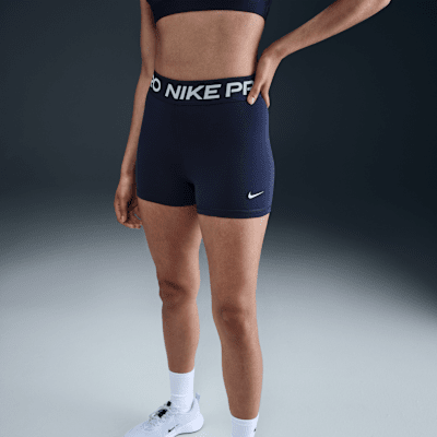 Nike Pro Pantalón corto de 8 cm - Mujer
