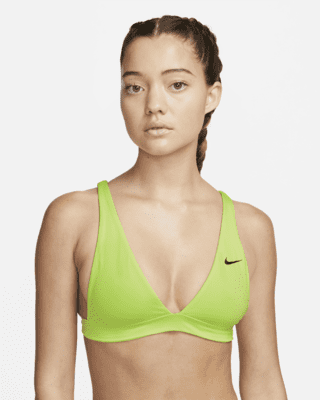 Женские  Nike Essential Bralette Bikini Top