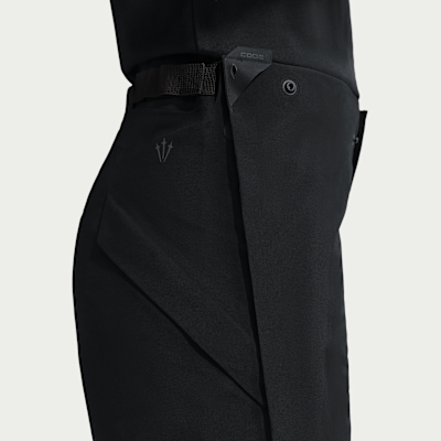 NOCTAコード メンズ フォールドパンツ