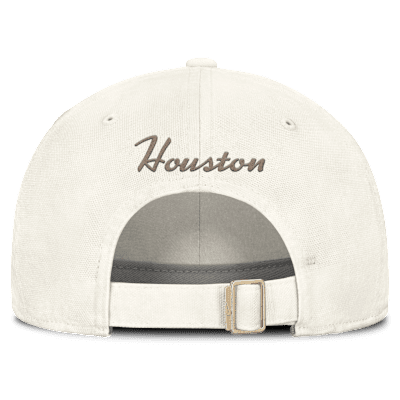 Houston Astros Club Men's Nike MLB Adjustable Hat