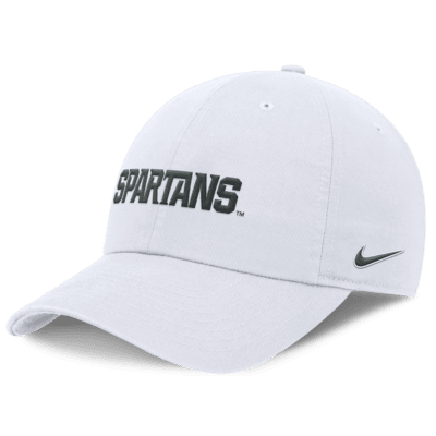 Michigan State Spartans On-Field Club Men's Nike Dri-FIT College Adjustable Hat