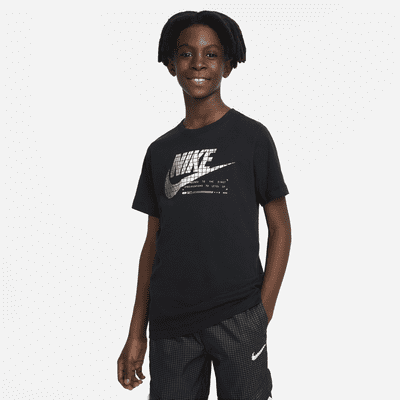 Nike Sportswear Older Kids' (Boys') T-Shirt