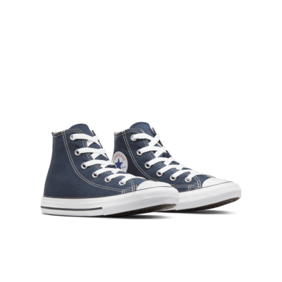 Converse Chuck Taylor All Star High Top Little Kids' Shoe 