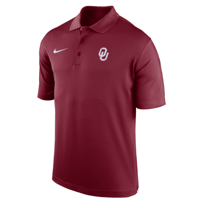 Nike Men's Oklahoma Sooners Cream Full Button Replica Baseball Jersey, XL, Brown