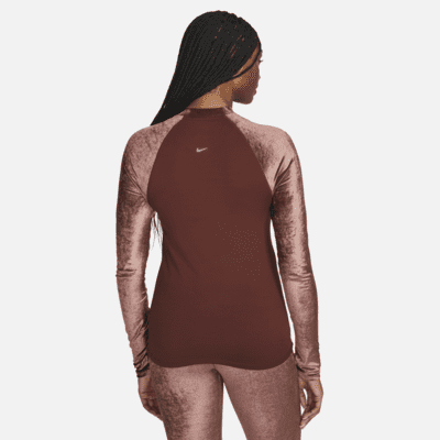 Prenda de capa media de running para mujer Nike Air