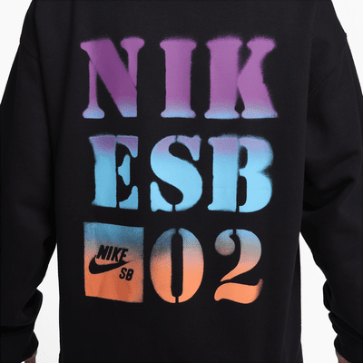 NIKE公式】ナイキ SB フリース プルオーバー スケートボードパーカー