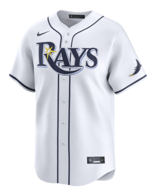 Мужские джерси Randy Arozarena Tampa Bay Rays Nike Dri-FIT ADV MLB Limited Jersey