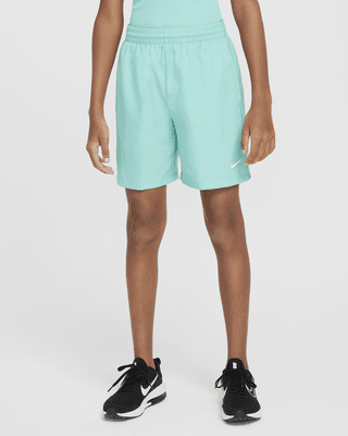 Подростковые шорты Nike Multi Big Kids' (Boys') Dri-FIT Training Shorts для тренировок