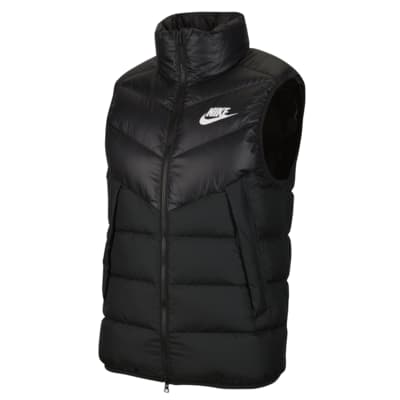 nike windrunner gilet