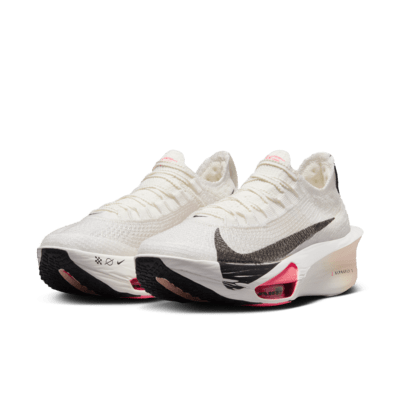 Damskie buty startowe do biegania po asfalcie Nike Alphafly 3