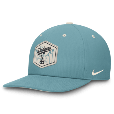 Los Angeles Dodgers Pro Tech Men's Nike Dri-FIT MLB Adjustable Hat