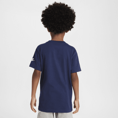 Nike Club Little Kids' Jersey Knit T-Shirt