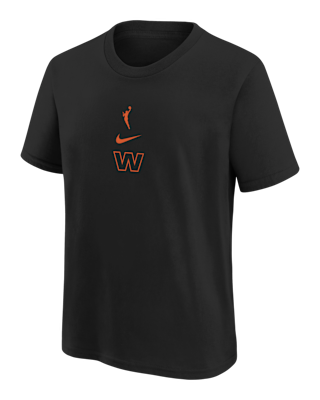 Детская футболка Team 13 Big Kids' Nike WNBA