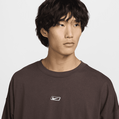 Nike Sportswear 男款寬版長袖 T 恤