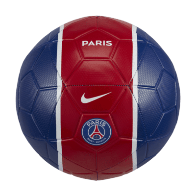 Paris Saint-Germain Strike