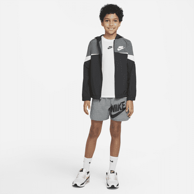 Nike Sportswear Big Kids' (Boys') Woven Shorts