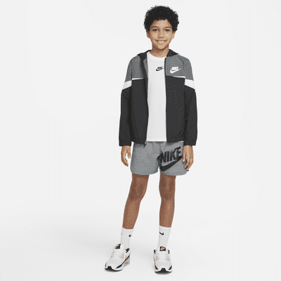 Nike Sportswear Older Kids' (Boys') Woven Shorts. Nike SG