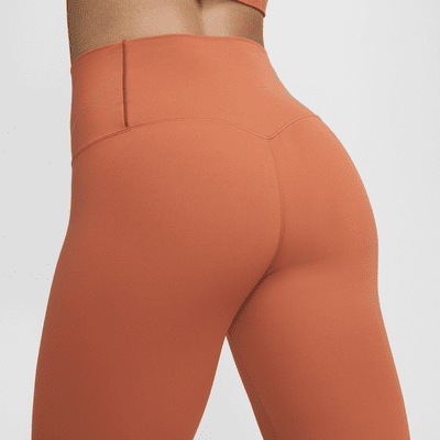 Nike Zenvy Leggings de 7/8 de cintura alta i subjecció lleugera - Dona