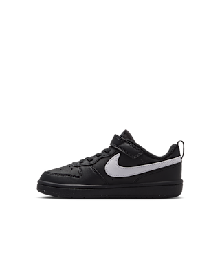 Nike  sneaker Zwart/Zwart/Wit