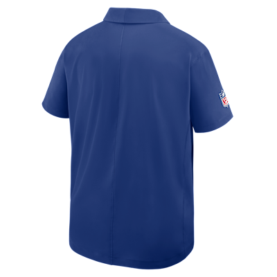 New York Giants City Pride Sideline Men's Nike Dri-FIT NFL Polo