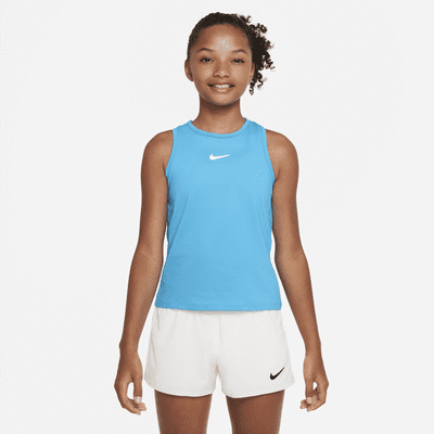 Nike Victory Big (Girls') Dri-FIT Tank. Nike.com