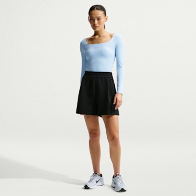 나이키 폼 여성 긴팔 바디수트