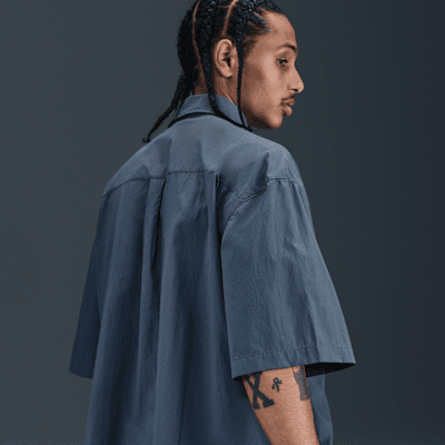 Haut à manches courtes déperlant avec protection UV Nike ACG « Orb Weaver »