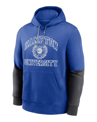 Мужское худи Hampton Club Team Issue Nike College Pullover Hoodie