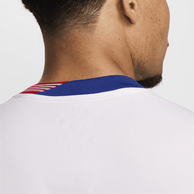 Primera equipació Stadium USMNT 2024 Samarreta de futbol Replica Nike Dri-FIT - Home