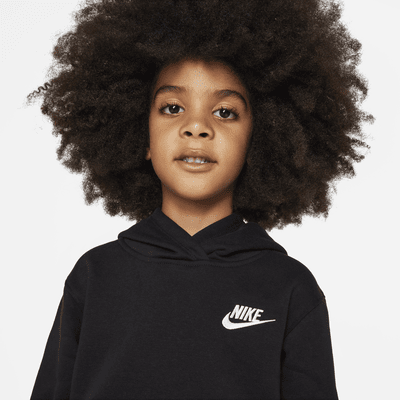 Nike Sportswear Club Fleece Little Kids' Pullover Hoodie